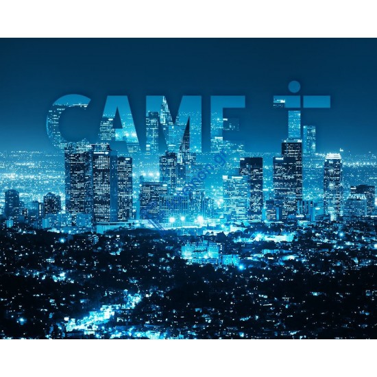 CAME BX 800 KIT Premium Σετ Μοτέρ Συρόμενης Γκαραζόπορτας έως 800kg 