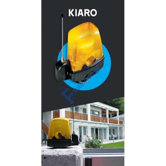 CAME ATS 30 DGS 24V KIT Premium Σετ Μηχανισμού για Δίφυλλες Ανοιγόμενες Γκαραζόπορτες έως 3m φύλλο