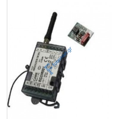 Συσκευή 4 G Gateway S tand - alone με ραδιοσυχνότητα από κάρτα SIM 4 G 