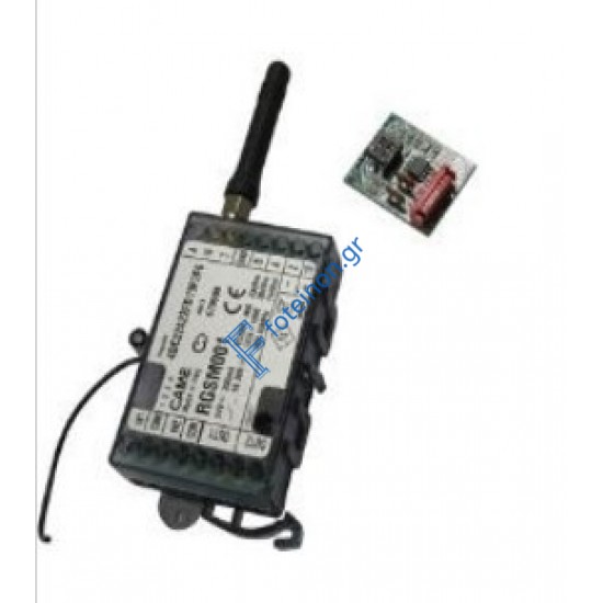 Συσκευή 4 G Gateway S tand - alone με ραδιοσυχνότητα από κάρτα SIM 4 G 