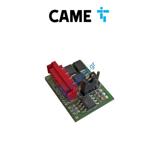 CAME RSE Κάρτα συγχρονισμού δύο μηχανισμών 