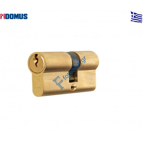 Κύλινδρος (αφαλός) 54mm 27/27 Χρυσό Domus (11054)