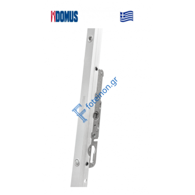 Κλειδαριά Ανασυρόμενου D-LIFT 2200mm Ασημί, 711227 Domus
