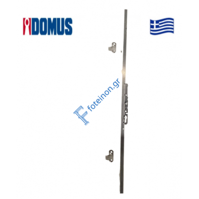 Κλειδαριά Ανασυρόμενου D-LIFT 2200mm Ασημί, 711227 Domus