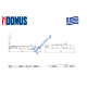 Βασικό Κιτ Ράουλων D-LIFT 200kg 71220 Domus