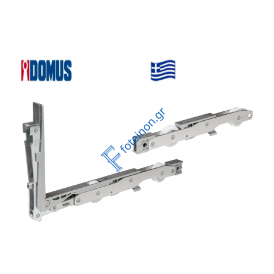 Βασικό Κιτ Ράουλων D-LIFT 200kg 71220 Domus