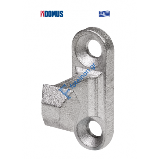 Αντίκρισμα Ανασυρόμενου  D-LIFT 8,5mm Inox 71880 Domus