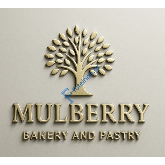 Επιγραφές καταστημάτων από διαμορφωμένη λαμαρίνα 