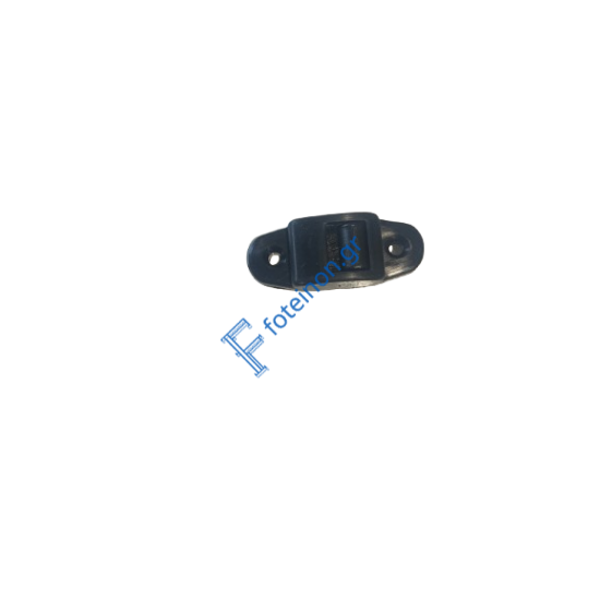 Οδηγός ιμάντα L16 πλαστικός μαύρος