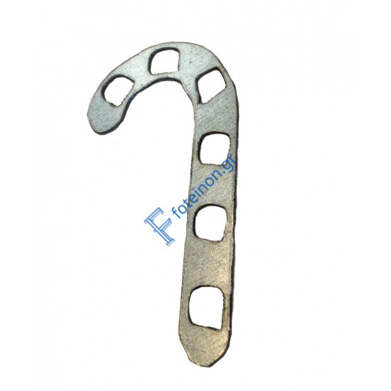 Χριστουγεννιάτικα στολίδια (5 τεμάχια)