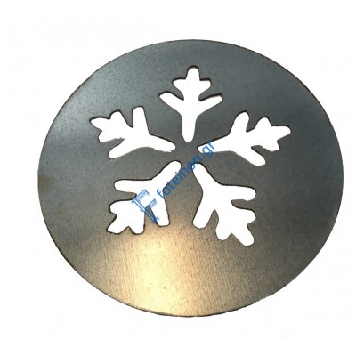 Χριστουγεννιάτικα στολίδια ball (5 τεμάχια)