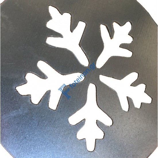 Χριστουγεννιάτικα στολίδια ball (5 τεμάχια)