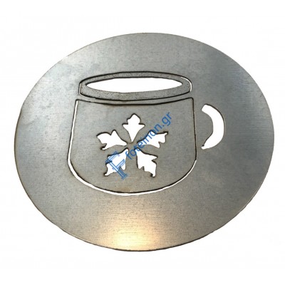 Χριστουγεννιάτικα στολίδια Ball-3 (5 τεμάχια)