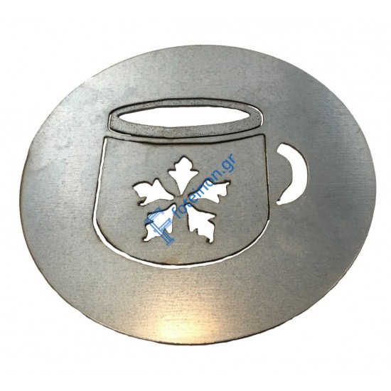 Χριστουγεννιάτικα στολίδια Ball-3 (5 τεμάχια)