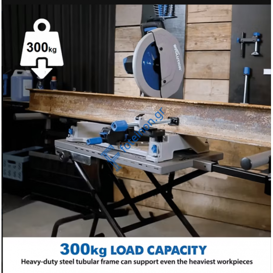 Βάση Στήριξης Φαλτσοκοπτών Βαρέως Τύπου MCSS Powerlift