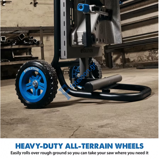 Βάση Στήριξης Φαλτσοκοπτών Βαρέως Τύπου MCSS Powerlift