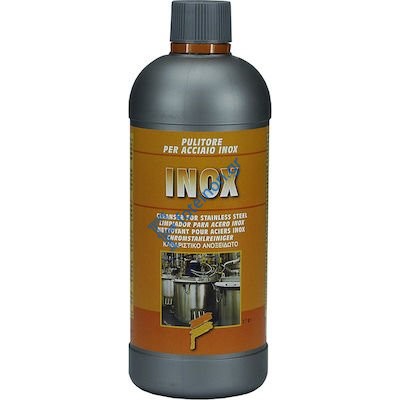 Υγρό Καθαριστικό INOX 750ml FAREN.
