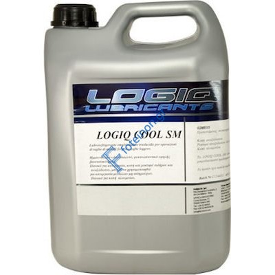 Σαπουνέλαιο Λάδι κοπής Logiq Cool SM FAREN 5lt.