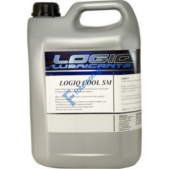 Σαπουνέλαιο Λάδι κοπής Logiq Cool SM FAREN 5lt.
