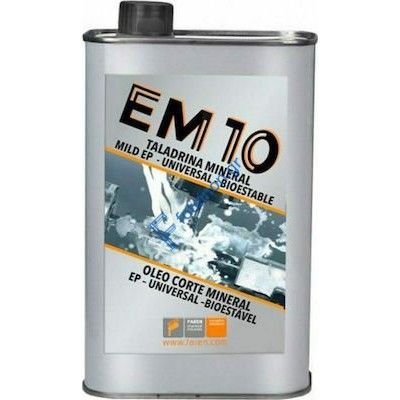 Σαπουνόλαδο για κοπή και διατήρηση επαγγελματικό EM10 FAREN 1lt
