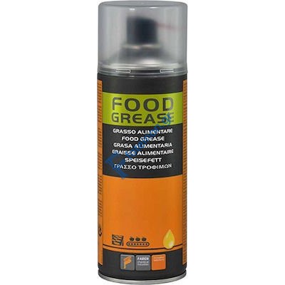 Σπρέι Γράσσου Τροφίμων FOOD GREASE 400ml FAREN. 