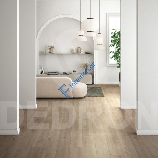 Δάπεδο laminate Century finfloor xl-4v 10mm  (τιμή τετραγωνικού)