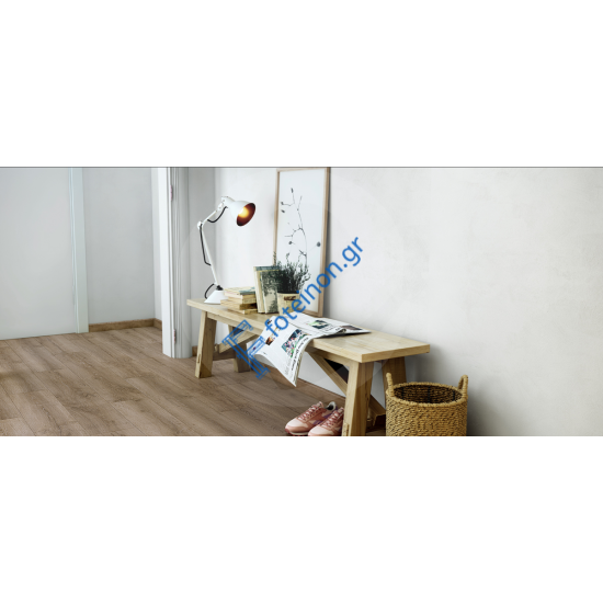 Δάπεδο laminate banff oak Finsa 8mm Original ECO (τιμή τετραγωνικού)