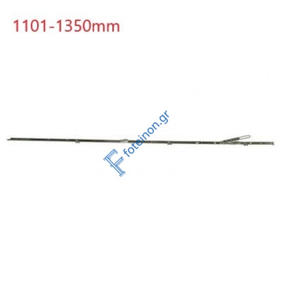 ΜΟΝΟΚΟΜΑΤΟΣ ΣΥΡΤΗΣ ΣΤΑΘΕΡΟΣ UNI-JET SH:1101-1350 G-22183-00-0-1 (23) 4161830000 ΠΕΡΙΜΕΤΡΙΚΟΥ ΜΗΧΑΝΙΣΜΟΥ GU