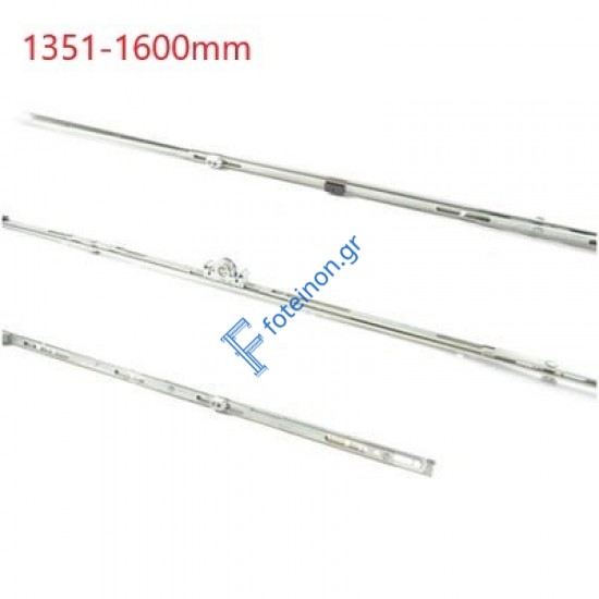 ΥΨΟΣ ΣΤΑΘΕΡΟ 15 UNI-JET SH:1351-1600 2ML G600 G-22127-00-0-1 (8) 4161270000 ΠΕΡΙΜΕΤΡΙΚΟΥ ΜΗΧΑΝΙΣΜΟΥ GU