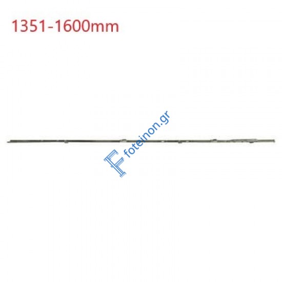 ΜΟΝΟΚΟΜΑΤΟΣ ΣΥΡΤΗΣ ΣΤΑΘΕΡΟΣ UNI-JET SH:1351-1600 G-22184-00-0-1 (23) 4161840000 ΠΕΡΙΜΕΤΡΙΚΟΥ ΜΗΧΑΝΙΣΜΟΥ GU