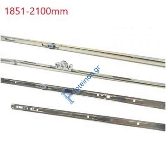 ΥΨΟΣ ΣΤΑΘΕΡΟ 15 UNI-JET SH:1851-2100 3ML G980 G-22133-00-0-1 (8) 4161330000 ΠΕΡΙΜΕΤΡΙΚΟΥ ΜΗΧΑΝΙΣΜΟΥ GU