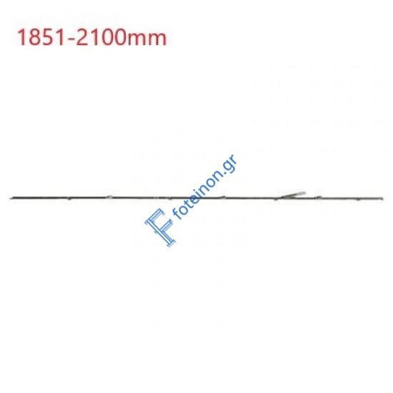 ΜΟΝΟΚΟΜΑΤΟΣ ΣΥΡΤΗΣ ΣΤΑΘΕΡΟΣ UNI-JET SH:1851-2100 G-22186-00-0-1 (23) 4161860000 ΠΕΡΙΜΕΤΡΙΚΟΥ ΜΗΧΑΝΙΣΜΟΥ GU