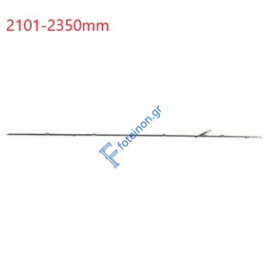 ΜΟΝΟΚΟΜΑΤΟΣ ΣΥΡΤΗΣ ΣΤΑΘΕΡΟΣ UNI-JET SH:2101-2350 G-22187-00-0-1 (23) 4161870000 ΠΕΡΙΜΕΤΡΙΚΟΥ ΜΗΧΑΝΙΣΜΟΥ GU