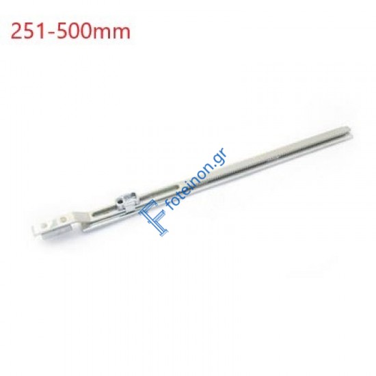 ΠΡΟΕΚΤΑΣΗ ΥΨΟΥΣ 251-500 UNI-JET ΜΕ 1 ΚΛΕΙΔΩΜΑ ΜΑΝΙΤΑΡΙ 6-32142-00-0-1  4161420000 ΠΕΡΙΜΕΤΡΙΚΟΥ ΜΗΧΑΝΙΣΜΟΥ GU