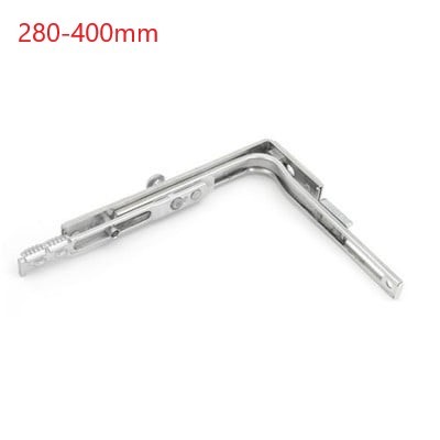 ΓΩΝΙΑ ΜΙΚΡΗ  70x50mm V1 280-400mm UNI-JET 6-32238-00-0-1 (1A) 4162380000 ΠΕΡΙΜΕΤΡΙΚΟΥ ΜΗΧΑΝΙΣΜΟΥ GU