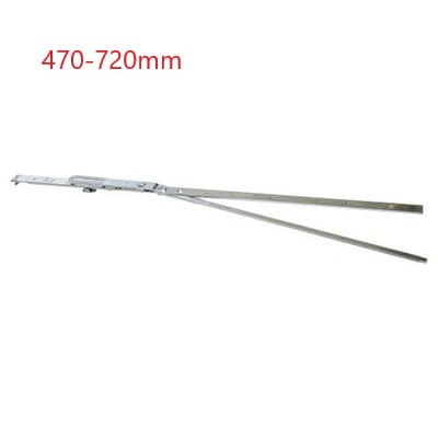 ΜΟΝΟΚΟΜΑΤΟΣ ΣΥΡΤΗΣ ΣΤΑΘΕΡΟΣ UNI-JET SH:470-720 G-22180-00-0-1 (23) 4161800000 ΠΕΡΙΜΕΤΡΙΚΟΥ ΜΗΧΑΝΙΣΜΟΥ GU