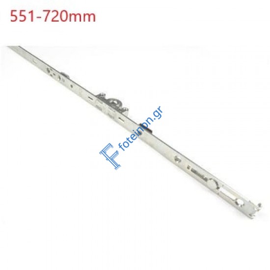 ΥΨΟΣ ΣΤΑΘΕΡΟ 15 UNI-JET SH:551-720 0ML G200 G-22122-00-0-1C (8) 4161220000 ΠΕΡΙΜΕΤΡΙΚΟΥ ΜΗΧΑΝΙΣΜΟΥ GU