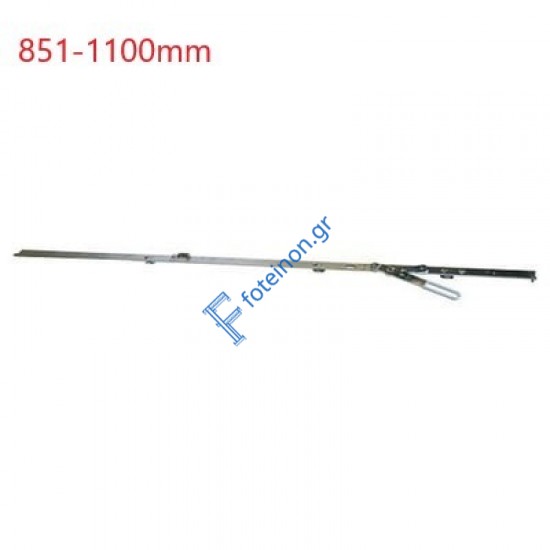 ΜΟΝΟΚΟΜΑΤΟΣ ΣΥΡΤΗΣ ΣΤΑΘΕΡΟΣ UNI-JET SH:851-1100 G-22182-00-0-1 (23) 4161820000 ΠΕΡΙΜΕΤΡΙΚΟΥ ΜΗΧΑΝΙΣΜΟΥ GU