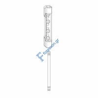 ΑΝΩ ΜΕΝΤΕΣΕΣ ΚΑΣΑΣ Φ6 UNI-JET D 6-36026-06-0-1 (13)  3503602600 ΠΕΡΙΜΕΤΡΙΚΟΥ ΜΗΧΑΝΙΣΜΟΥ GU