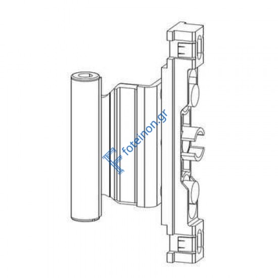 ΣΤΑΤΙΚΟΣ ΜΕΝΤΕΣΕΣ 2ου ΦΥΛΛΟΥ UNI-JET 9mm (29) 3503683800  ΠΕΡΙΜΕΤΡΙΚΟΥ ΜΗΧΑΝΙΣΜΟΥ GU