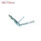 ΕΝΙΣΧΥΣΗ ΠΛΑΤΟΥΣ  - ΑΝΑΚΛΙΣΗΣ UNI-JET SW:280-750 1ML V2 6-32012-00-0-1 (7)  4160120000 ΠΕΡΙΜΕΤΡΙΚΟΥ ΜΗΧΑΝΙΣΜΟΥ GU