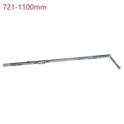 ΕΝΙΣΧΥΣΗ ΥΨΟΥΣ ΠΙΣΩ UNI-JET SH: 721-1100 mm V1 1ML 6-32075-05-0-1 (5) 4160750500 ΠΕΡΙΜΕΤΡΙΚΟΥ ΜΗΧΑΝΙΣΜΟΥ GU