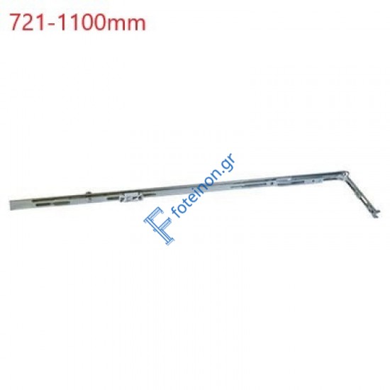 ΕΝΙΣΧΥΣΗ ΥΨΟΥΣ ΠΙΣΩ UNI-JET SH: 721-1100 mm V1 1ML 6-32075-05-0-1 (5) 4160750500 ΠΕΡΙΜΕΤΡΙΚΟΥ ΜΗΧΑΝΙΣΜΟΥ GU