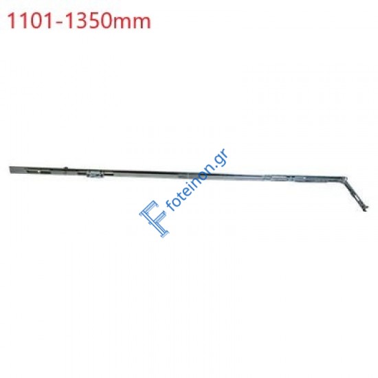 ΕΝΙΣΧΥΣΗ ΥΨΟΥΣ ΠΙΣΩ UNI-JET SH:1101-1350 1ML 6-32075-07-0-1 (5) 4160750700 ΠΕΡΙΜΕΤΡΙΚΟΥ ΜΗΧΑΝΙΣΜΟΥ GU