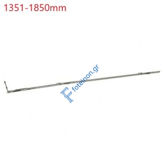 ΕΝΙΣΧΥΣΗ ΥΨΟΥΣ ΠΙΣΩ UNI-JET SH:1351-1850 V2 2ML 6-32075-12-0-1 (5) 4160751200 ΠΕΡΙΜΕΤΡΙΚΟΥ ΜΗΧΑΝΙΣΜΟΥ GU