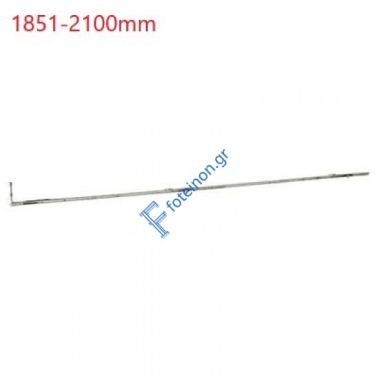 ΕΝΙΣΧΥΣΗ ΥΨΟΥΣ ΠΙΣΩ UNI-JET SH:1851-2100 V2 2ML 6-32075-15-0-1 (5) 4160751500 ΠΕΡΙΜΕΤΡΙΚΟΥ ΜΗΧΑΝΙΣΜΟΥ GU