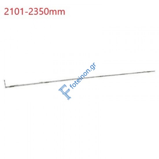 ΕΝΙΣΧΥΣΗ ΥΨΟΥΣ ΠΙΣΩ UNI-JET SH:2101-2350 3ML V3 6-32075-19-0-1 (5) 4160751900 ΠΕΡΙΜΕΤΡΙΚΟΥ ΜΗΧΑΝΙΣΜΟΥ GU