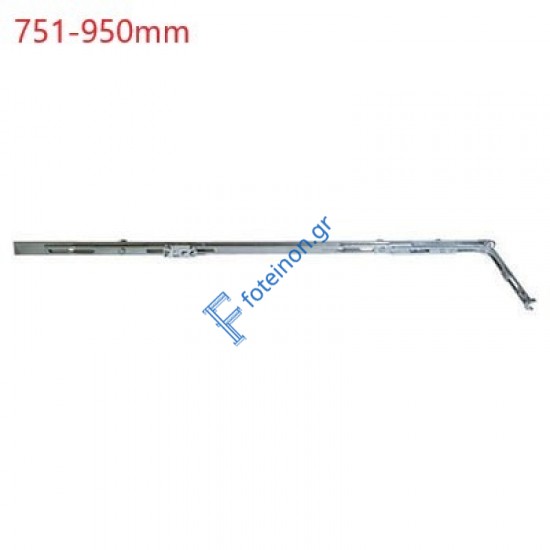 ΕΝΙΣΧΥΣΗ ΠΛΑΤΟΥΣ - ΑΝΑΚΛΙΣΗΣ UNI-JET SW:751-950 2ML V2 6-32076-05-0-1 (7) 4160760500 ΠΕΡΙΜΕΤΡΙΚΟΥ ΜΗΧΑΝΙΣΜΟΥ GU