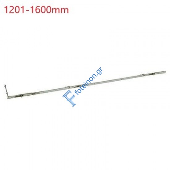 ΕΝΙΣΧΥΣΗ ΠΛΑΤΟΥΣ - ΑΝΑΚΛΙΣΗΣ UNI-JET SW:1201-1600 3ML V3 6-32076-10-0-1 (7)  4163280500 ΠΕΡΙΜΕΤΡΙΚΟΥ ΜΗΧΑΝΙΣΜΟΥ GU