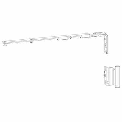 ΨΑΛΙΔΙ ΚΑΣΑΣ (ΜΠΡΑΤΣΟ ΨΑΛΙΔΙΟΥ) 9/18mm GU UNIJET SW501-750mm ΑΡΙΣΤΕΡΟ 6-39114-18-L-1 (3) 4161418000 ΠΕΡΙΜΕΤΡΙΚΟΥ ΜΗΧΑΝΙΣΜΟΥ GU